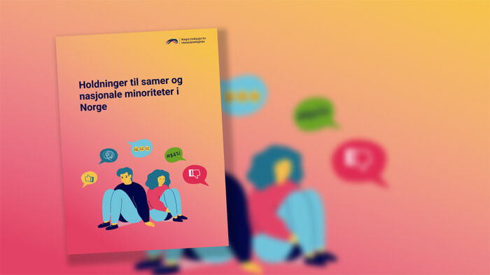 Illustrasjonsbilde cover rapport NMI