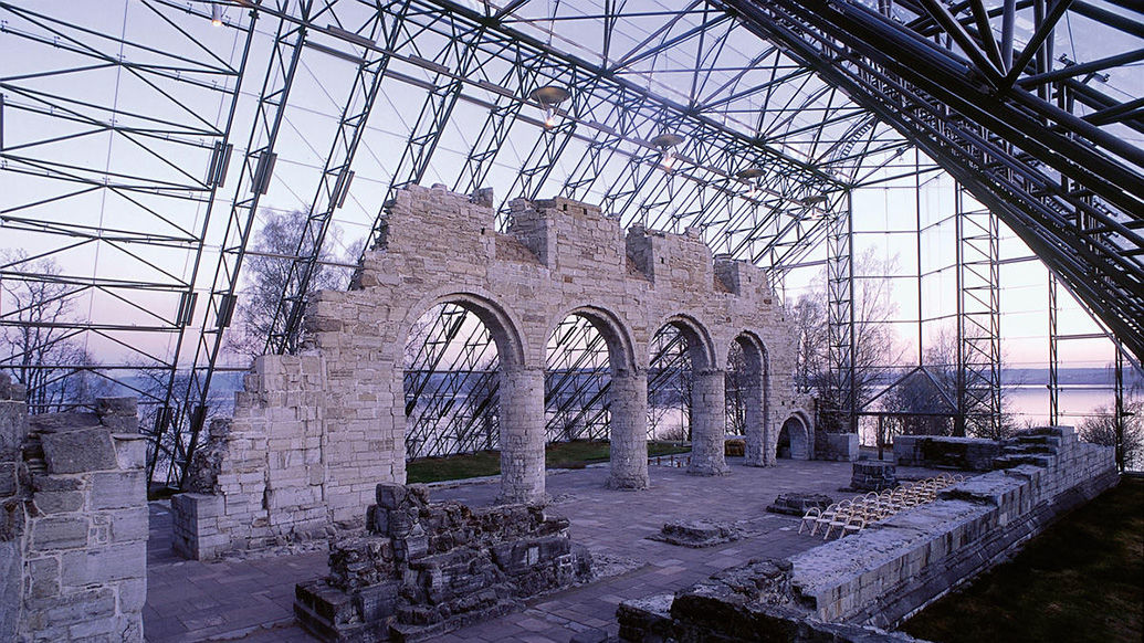 Hamardomen (Foto: Domkirkeodden)