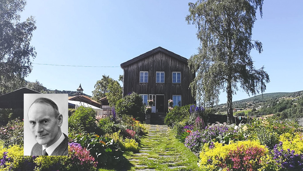 Bilete av Ullinsvin og Skrede i kollasj.