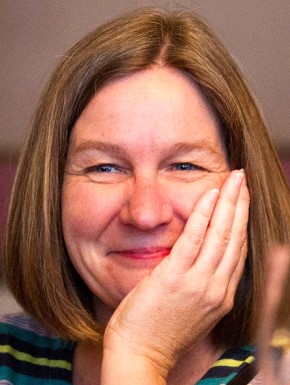 foto av Signe Oksefjell Ebeling