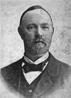 Portrett av Asbjørn Knutsen