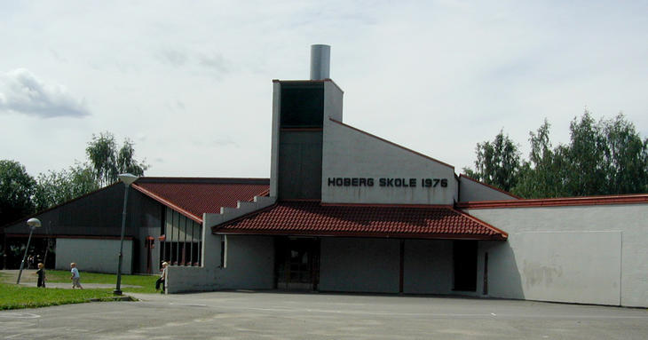 Hoberg skole