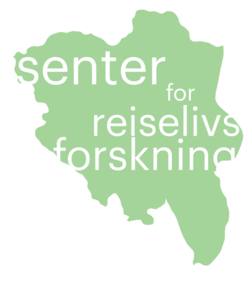 Logo senter for reiselivsforskning