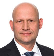 Portrettbilde av Uwe Klein