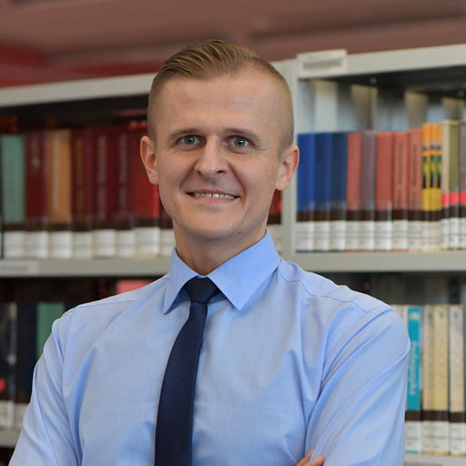 Portrett  Łukasz Jureńczyk 