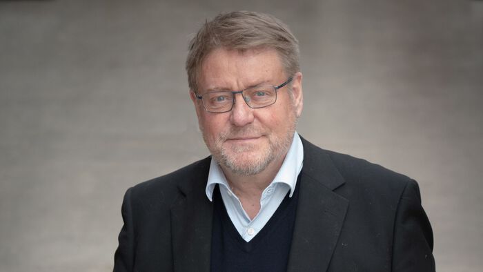 Profilbilde av Ole Gunnar Austvik