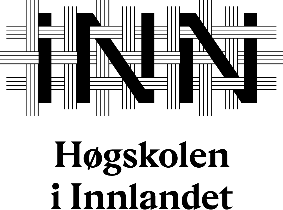 Logo for Høgskolen i Innlandet