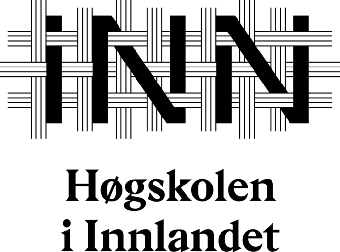 Logo for Høgskolen i Innlandet