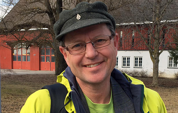 Bilde av vinneren.