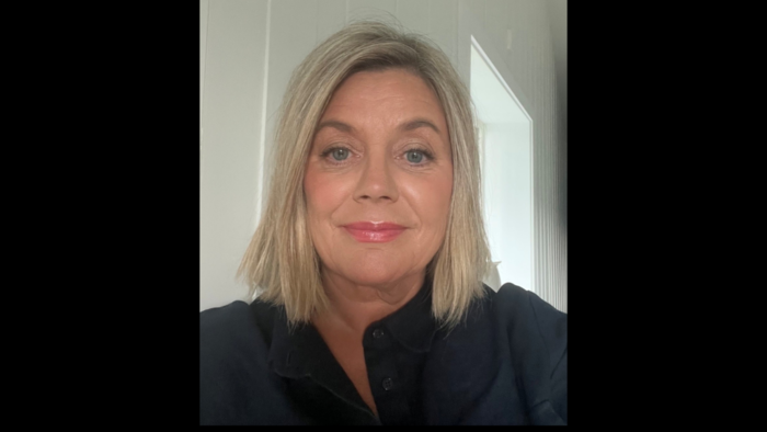 Portrettbilde av Tina Billbo