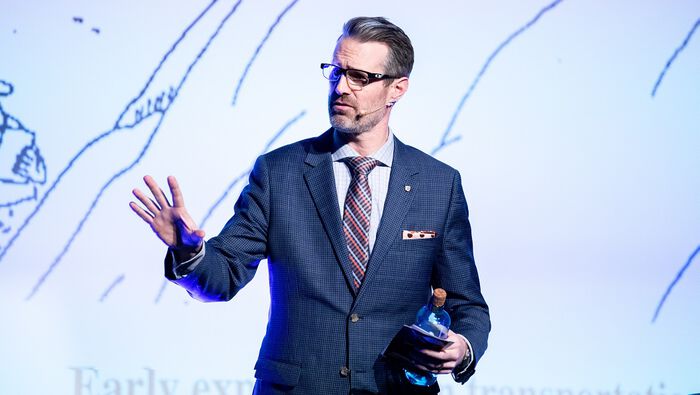 Foto av Niel Fassina