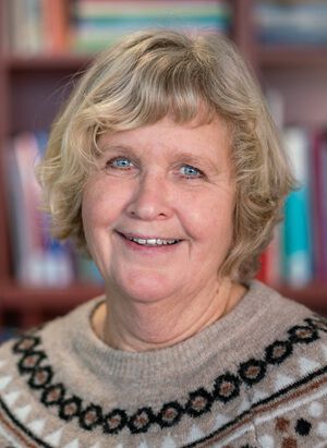 Studieveileder vad SELL, Annelise Eng-Øvermo