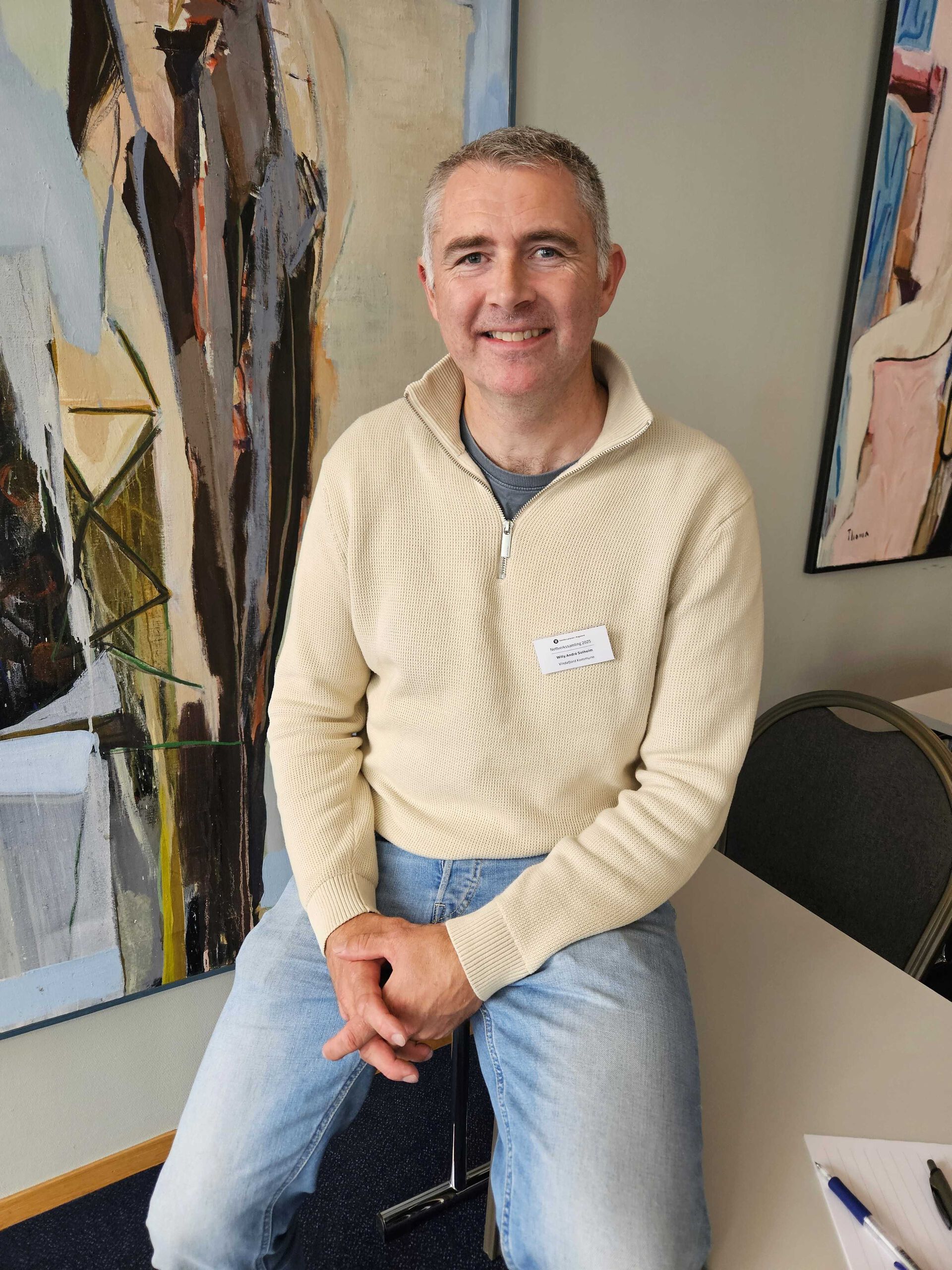 Willy André Solheim 