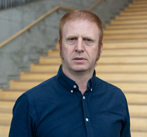 Portrett av Mass Soldal Lund