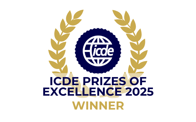 ICDE Prize 2025