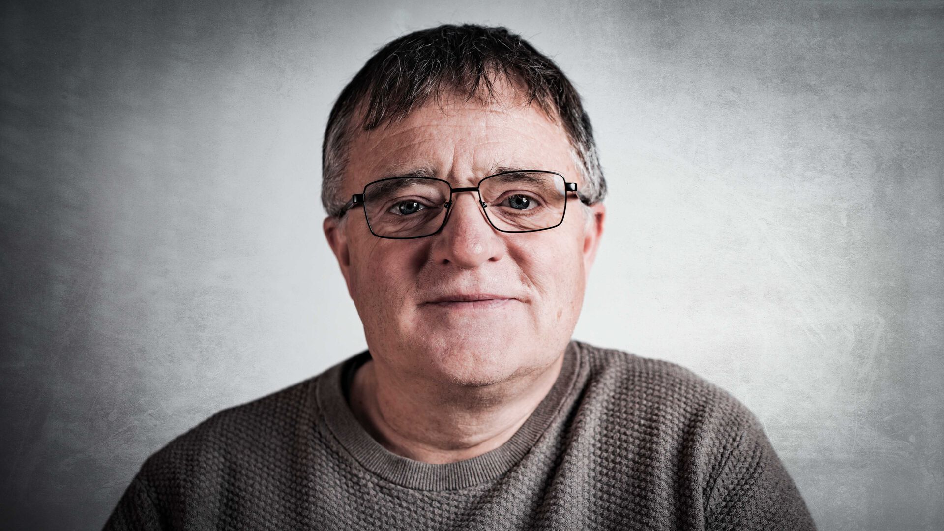 Portrettbilde av Hans Christian Endrerud