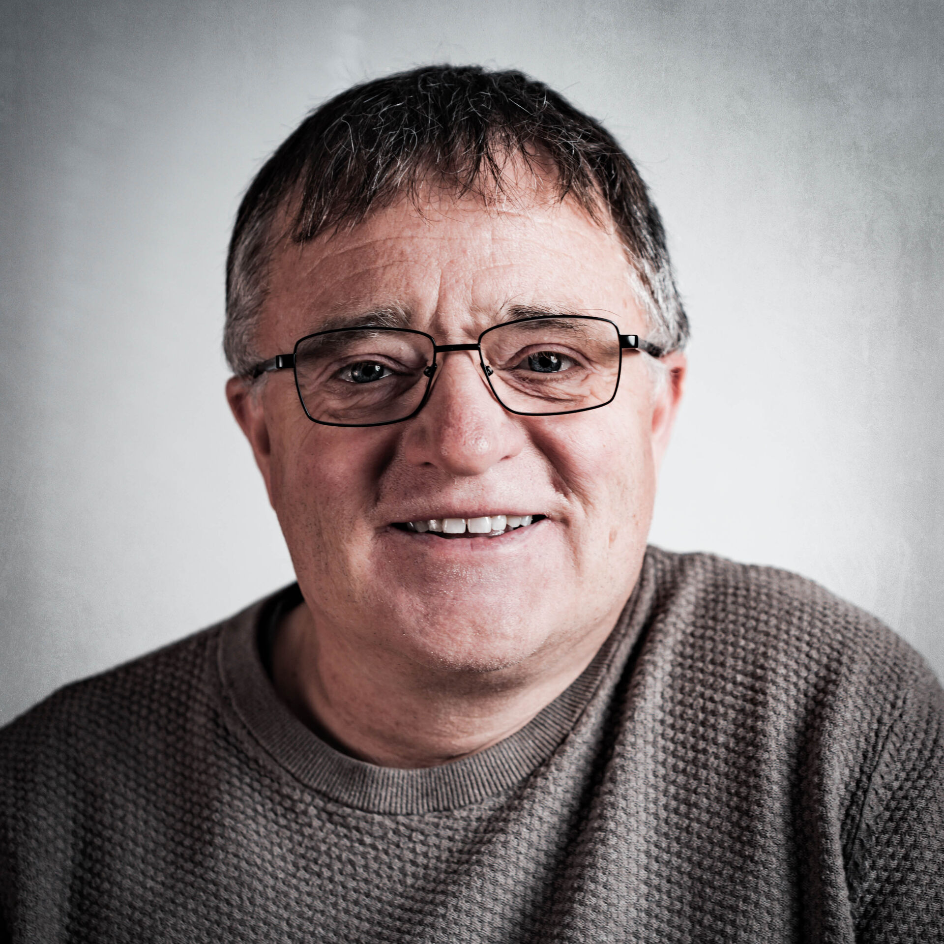 Portrettbilde av Hans Christian Endrerud