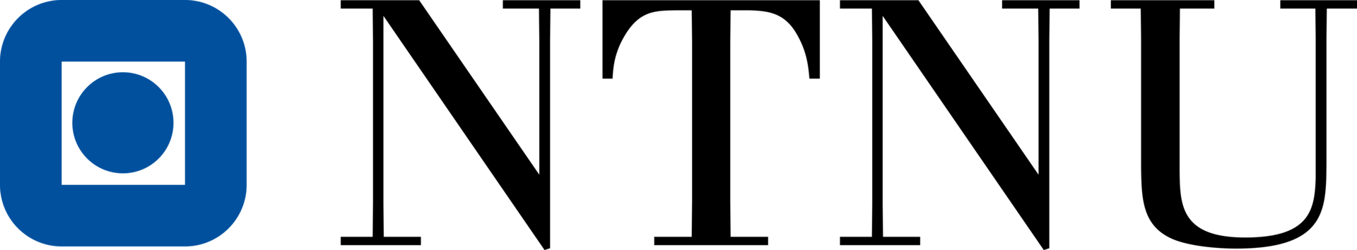 Logo NTNU