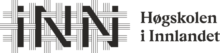 Logo Høgskolen i Innlandet