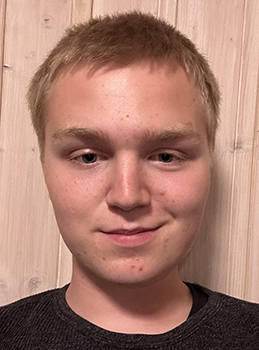 Portrettbilde av Adrian Henriksen-Ringelien