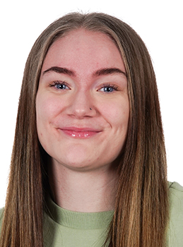 Portrettbilde av Ida Vetti