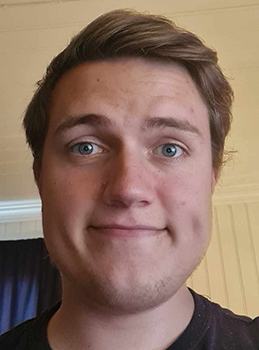 Portrettbilde av Jens Petter Malum
