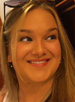 Portrettbilde av May-Lisa Espeland