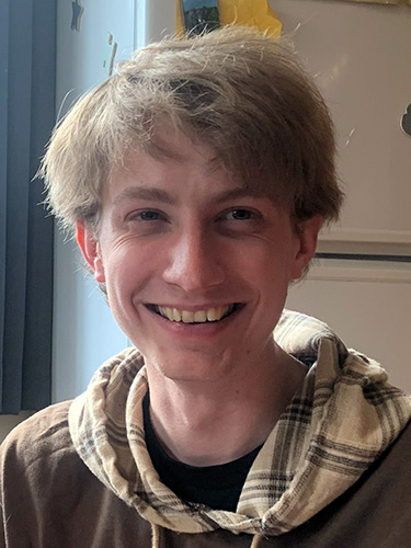 Portrettbilde av Jesper Hjort