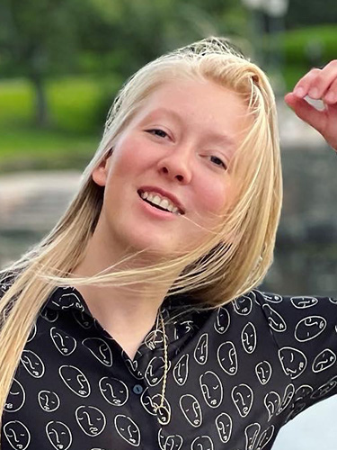 Portrettbilde av Katti Marie Tingelholm