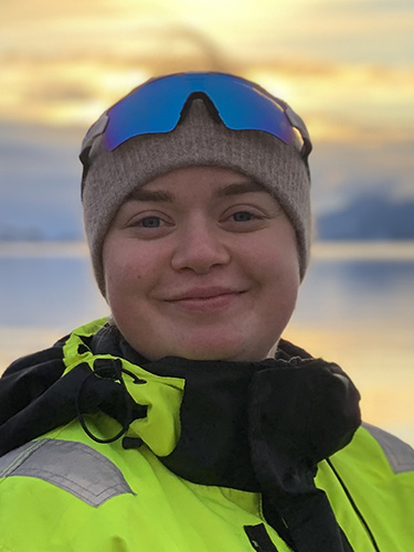 Portrettbilde av Siv Andrea Myrvang Ingeborgrud