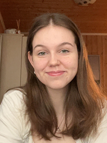 Portrettbilde av Vilde Strande Trostrud