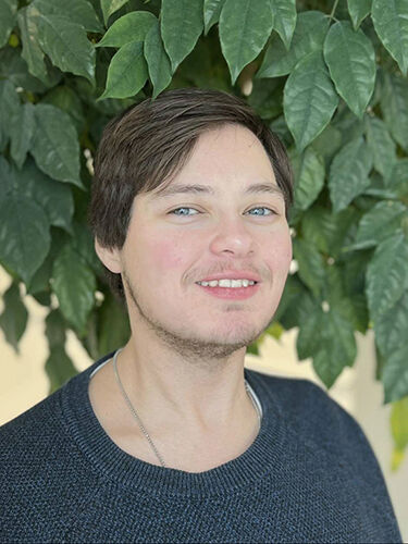 Portrettbilde av Adrian Nicolai Lorentzen-Meyer