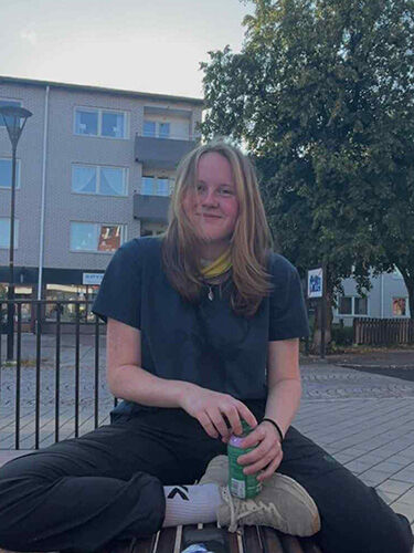 Portrettbilde av Hedda Lindkjenn