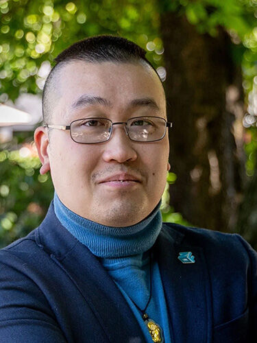 Portrettbilde av Kelong Xue
