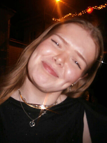 Portrettbilde av Natalie Ljosland