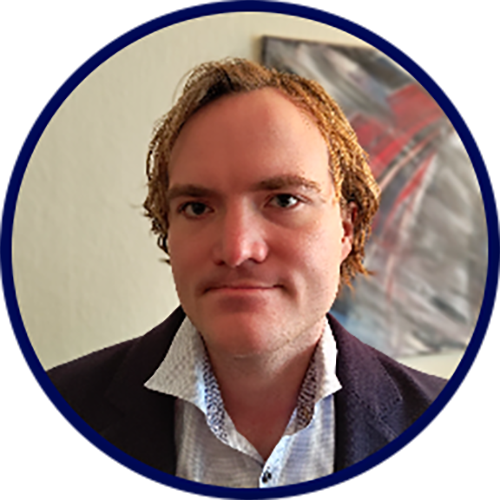 Portrettbilde av Bjørn Eirik Hellem