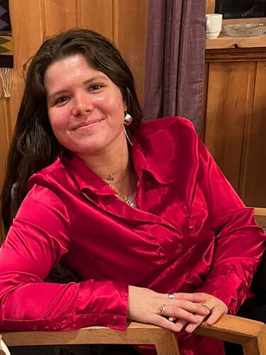 Portrettbilde av Frida Grimestad Udøy