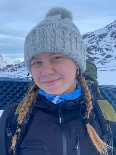 Portrettbilde av Tonje Hausberg Bjerga