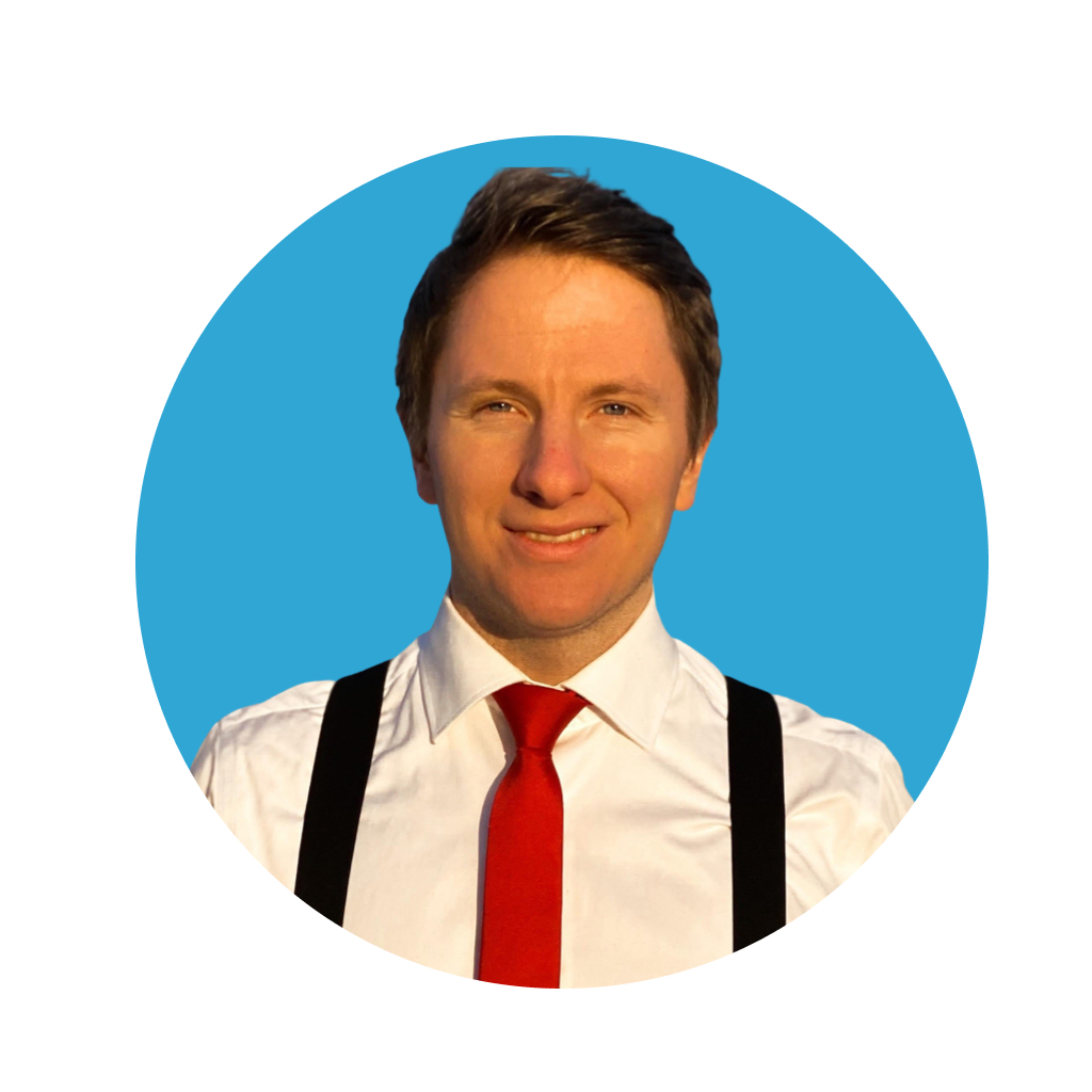 Portrettbilde av Odd Einar Heggdal