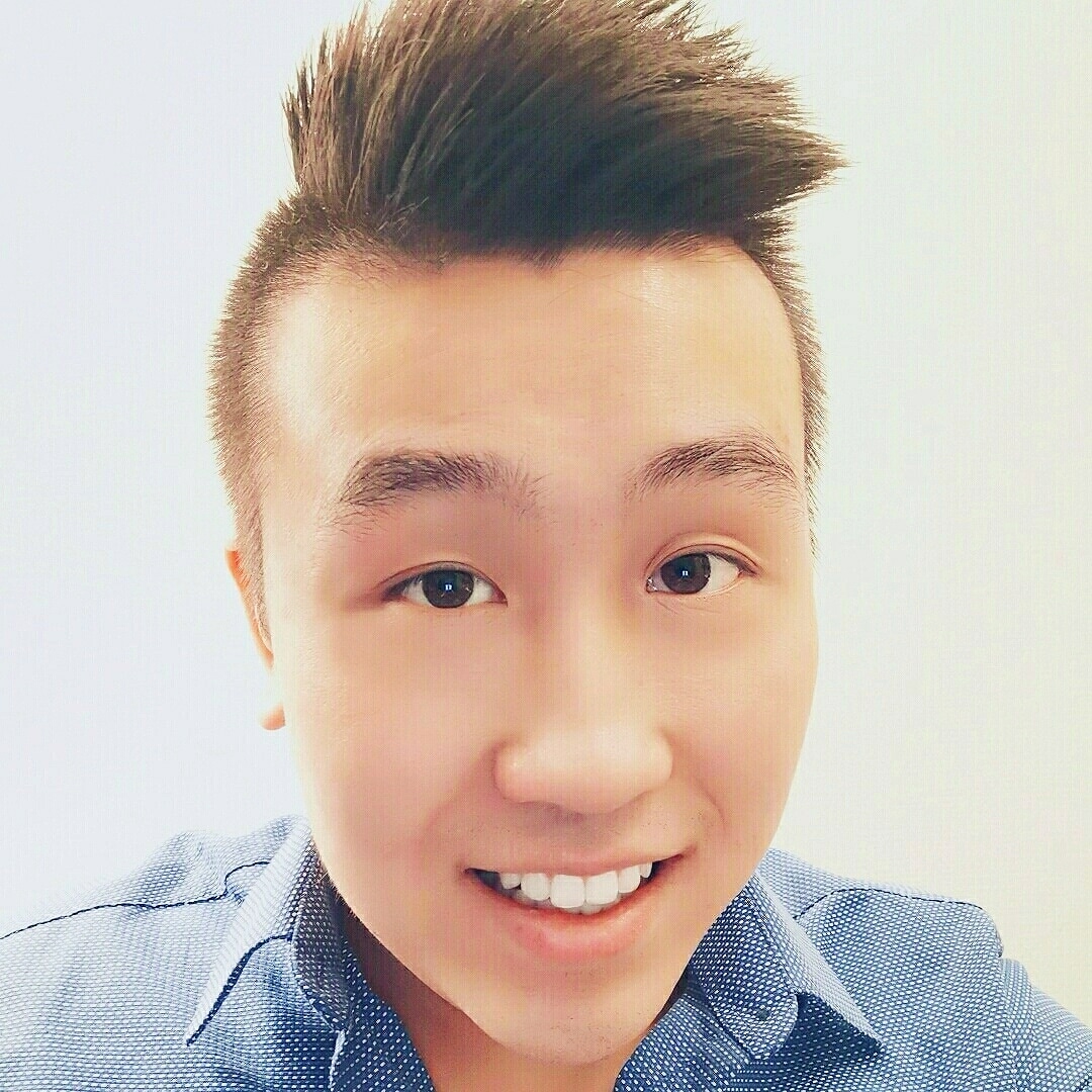Portrettbilde av Kelong Xue