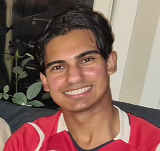 Portrettbilde av Yuvraj Singh