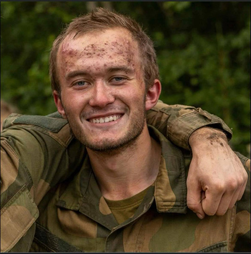 Portrettbilde av Asgeir Snerten