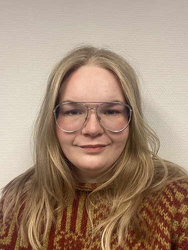 Portrettbilde av Ellen Engen