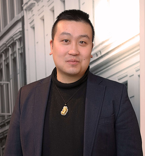 Portrettbilde av Kelong Xue