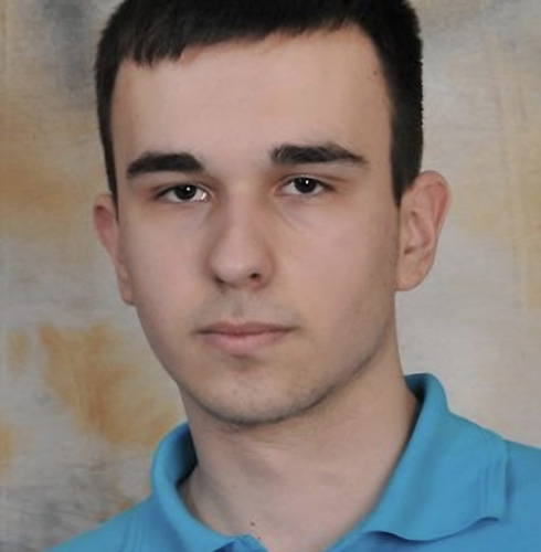 Portrettbilde av Nenad Gnjatovic