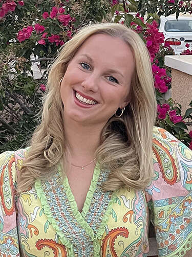 Portrettbilde av Ida Skoglund