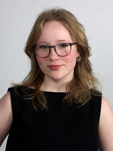 Portrettbilde av Ingrid Rhiannon Donovan