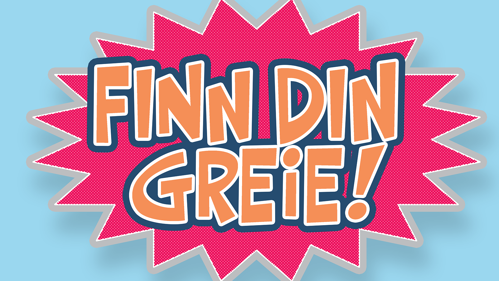 Logo for Finn din greie