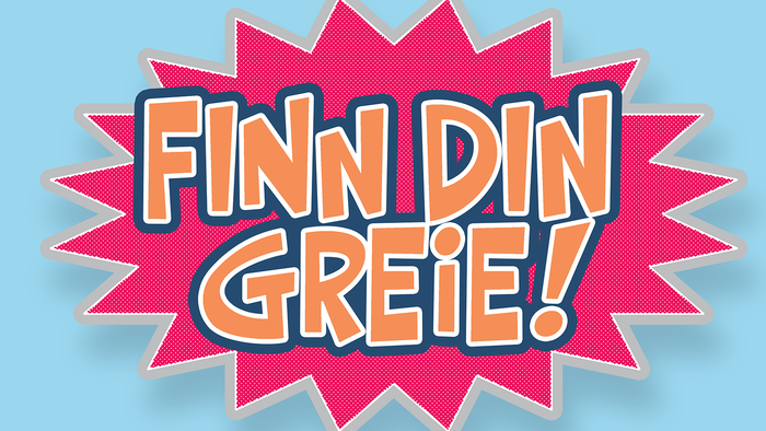 Logo for Finn din greie