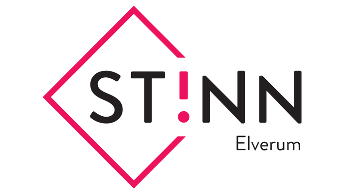 Logo for Studentorganisasjonen i Innlandet